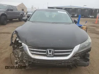 2014 Honda Accord LX z VIN 1HGCR2F35EA104468, wystawiony jako Copart lot #54717575 z przebiegiem 119 820 mil mil oraz Szkoda całkowita • Salvage title. Historia ofert i sprzedaży dostępna na DreamBid. Obrazek 5.