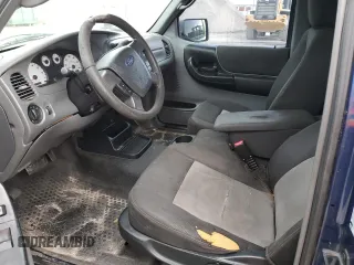 2010 Ford Ranger XL with VIN 1FTKR1EE2APA46592, listed as a Copart auction lot 79674274 with 206,305 mi miles and Clean title. Bid and sale history available at DreamBid. Image 7.