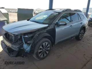 2023 Subaru Outback Touring with VIN 4S4BTAPC1P3135367, listed as a Copart auction lot 47848335 with 22,716 mi miles and Salvage title. Bid and sale history available at DreamBid. Image 1.