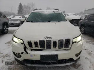 2019 Jeep Cherokee с VIN 1C4PJMCN0KD333806, выставлен на аукционе Copart как лот 41685735 с пробегом 131 109 миль миль и Чистый • Clean title. История ставок и продаж доступна на DreamBid. Изображение 5.