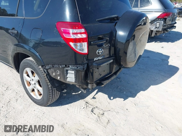 2011 Toyota RAV4 Ltd with VIN 2T3YF4DV9BW073770, listed as a IAAI auction lot 41319900 with 251,450 mi miles. Bid and sale history available at carsss.com. Image 17.