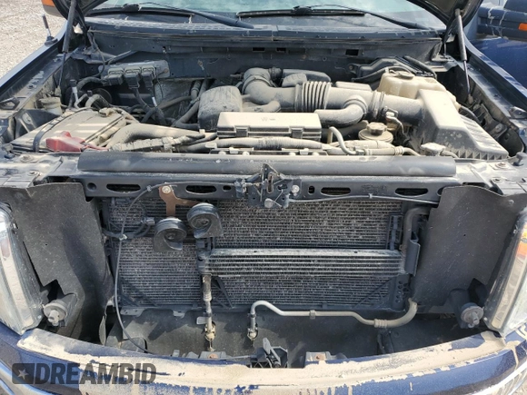 2010 Ford F-150 XL с VIN 1FTFX1EV8AFB97918, выставлен на аукционе Copart как лот 62722895 с пробегом 227 105 миль миль и Чистый • Clean title. История ставок и продаж доступна на DreamBid. Изображение 11.