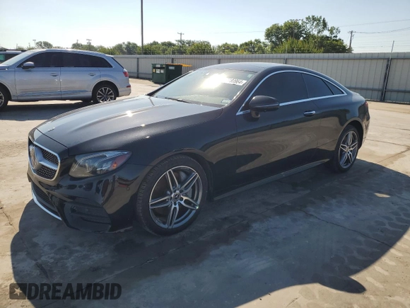 2019 Mercedes-Benz E-Class E 450 with VIN WDD1J6JB0KF086632, listed as a Copart auction lot 57780964 with 93,543 mi miles and Salvage Title. Bid and sale history available at carsss.com. Image 1.
