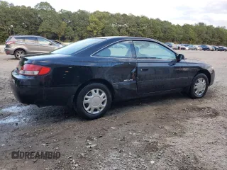 1999 Toyota Solara SE with VIN 2T1CF22P6XC159638, listed as a Copart auction lot 71815564 with 217,196 mi miles and Salvage Title. Bid and sale history available at DreamBid. Image 3.