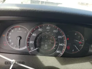 2014 Honda Accord Sedan Sport with VIN 1HGCR2F50EA183579, listed as a Copart auction lot 54834775 with 141,539 mi miles and Salvage Title. Bid and sale history available at carsss.com. Image 9.