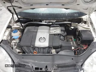 2008 Volkswagen Jetta Sedan SE with VIN 3VWRM71K88M133146, listed as a IAAI auction lot 41376732 with 1 mi miles. Bid and sale history available at carsss.com. Image 10.