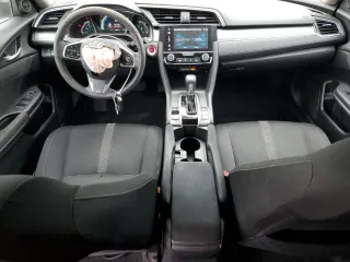 2018 Honda Civic EX with VIN 2HGFC2F77JH519708, listed as a Copart auction lot 50783365 with 88,034 mi miles and Salvage Title. Bid and sale history available at DreamBid. Image 8.
