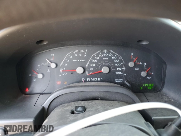 2004 Ford Expedition XLT with VIN 1FMPU16W14LA18513, listed as a Copart auction lot 63624715 with 179,162 mi miles and Clean title. Bid and sale history available at DreamBid. Image 9.