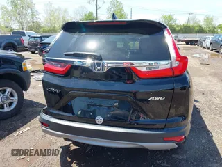 2018 Honda CR-V EX-L with VIN 7FARW2H89JE087996, listed as a IAAI auction lot 42132483 with 20,163 mi miles. Bid and sale history available at carsss.com. Image 16.