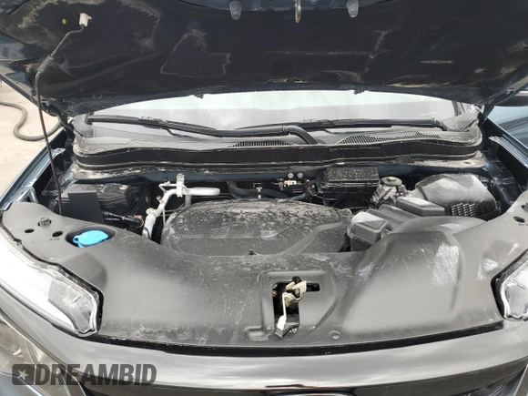2022 Honda Pilot Special Edition with VIN 5FNYF5H26NB014305, listed as a Copart auction lot 59939325 with Not provided miles and Non repairable. Bid and sale history available at DreamBid. Image 12.