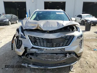 2023 Cadillac XT4 FWD Premium Luxury с VIN 1GYFZCR47PF105143, выставлен на аукционе Copart как лот 52397695 с пробегом 42 740 миль миль и На запчасти • Non repairable. История ставок и продаж доступна на DreamBid. Изображение 5.