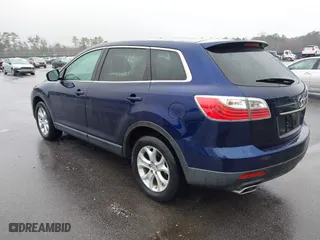 2012 Mazda CX-9 Touring with VIN JM3TB2CA8C0361172, listed as a IAAI auction lot 41539201 with 149,614 mi miles. Bid and sale history available at carsss.com. Image 3.