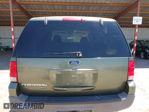 2003 Ford Expedition Special Service z VIN 1FMRU15W73LB36171, wystawiony jako IAAI lot #42363295 z przebiegiem 152 175 mil mil oraz . Historia ofert i sprzedaży dostępna na DreamBid. Obrazek 16.