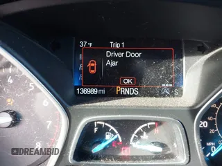 2017 Ford Escape Titanium with VIN 1FMCU9J98HUA04994, listed as a IAAI auction lot 41139988 with 136,989 mi miles. Bid and sale history available at carsss.com. Image 15.