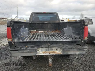 1996 Ford F-250 z VIN 1FTHF26F2TEA79509, wystawiony jako Copart lot #84965044 z przebiegiem 366 844 mil mil oraz Szkoda całkowita • Salvage title. Historia ofert i sprzedaży dostępna na DreamBid. Obrazek 6.