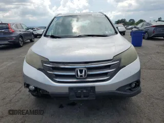 2013 Honda CR-V EX-L с VIN 2HKRM4H76DH625676, выставлен на аукционе Copart как лот 64464035 с пробегом 271 719 миль миль и Списание • Salvage title. История ставок и продаж доступна на DreamBid. Изображение 5.