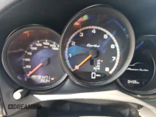 2017 Porsche Macan Turbo с VIN WP1AF2A56HLB61843, выставлен на аукционе Copart как лот 67157044 с пробегом 91 471 миль миль и Списание • Salvage title. История ставок и продаж доступна на DreamBid. Изображение 9.