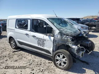 2016 Ford Transit Connect с VIN NM0LE7FXXG1279471, выставлен на аукционе Copart как лот 57672855 с пробегом Не указан миль и Списание • Salvage title. История ставок и продаж доступна на DreamBid. Изображение 4.