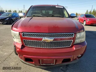 2011 Chevrolet Tahoe LTZ with VIN 1GNSCCE03BR194409, listed as a Copart auction lot 78306794 with 101,750 mi miles and Salvage Title. Bid and sale history available at carsss.com. Image 5.