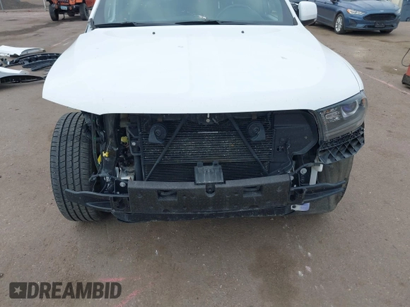 2017 Dodge Durango GT with VIN 1C4RDJDG9HC820693, listed as a IAAI auction lot 42354816 with 70,515 mi miles and . Bid and sale history available at DreamBid. Image 6.
