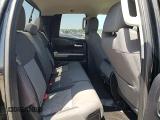 2016 Toyota Tundra SR with VIN 5TFRM5F13GX103858, listed as a Copart auction lot 52448315 with 126,418 mi miles and Salvage title. Bid and sale history available at DreamBid. Image 10.