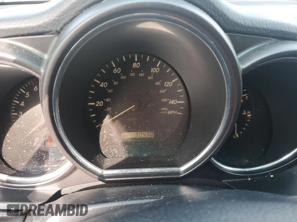2004 Lexus RX 330 with VIN JTJHA31U340014013, listed as a Copart auction lot 54172745 with 90,430 mi miles and Salvage Title. Bid and sale history available at DreamBid. Image 9.