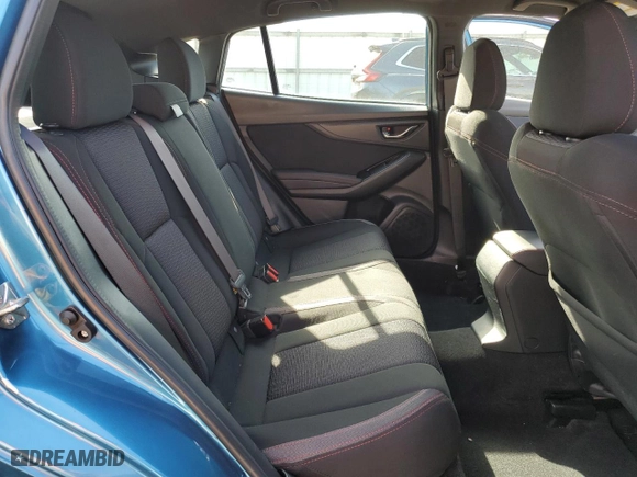 2019 Subaru Impreza Sport with VIN 4S3GTAJ67K3751600, listed as a Copart auction lot 49186655 with 46,412 mi miles and Salvage Title. Bid and sale history available at carsss.com. Image 11.
