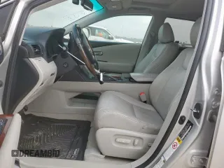 2010 Lexus RX 350 z VIN 2T2ZK1BA2AC002493, wystawiony jako Copart lot #57823295 z przebiegiem 149 193 mil mil oraz Szkoda całkowita • Salvage title. Historia ofert i sprzedaży dostępna na DreamBid. Obrazek 7.