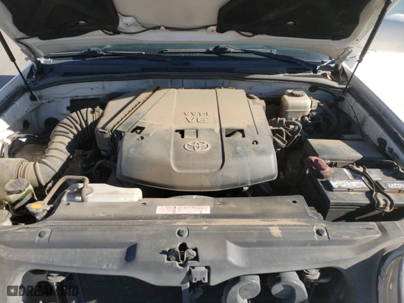 2005 Toyota 4Runner SR5 with VIN JTEBU14R950062303, listed as a Copart auction lot 49612285 with 170,314 mi miles and Salvage Title. Bid and sale history available at carsss.com. Image 13.