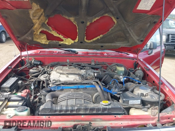 1994 Toyota Pickup DLX с VIN JT4VN13D6R5135544, выставлен на аукционе IAAI как лот 42465052 с пробегом 141 711 миль миль и . История ставок и продаж доступна на DreamBid. Изображение 10.