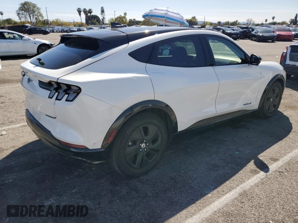 2021 Ford Mustang Mach-E California Route 1 z VIN 3FMTK2R74MMA36159, wystawiony jako Copart lot #48935195 z przebiegiem 27 024 mil mil oraz Szkoda całkowita • Salvage title. Historia ofert i sprzedaży dostępna na DreamBid. Obrazek 3.