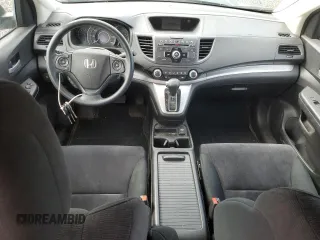 2013 Honda CR-V LX with VIN 5J6RM4H32DL006317, listed as a Copart auction lot 51944415 with 172,456 mi miles and Salvage Title. Bid and sale history available at DreamBid. Image 8.