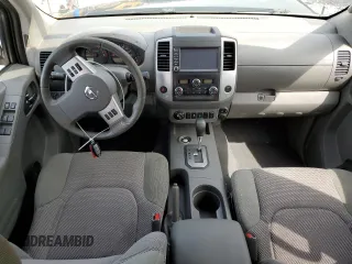 2020 Nissan Frontier SV with VIN 1N6ED0EB5LN704199, listed as a Copart auction lot 59577125 with 79,913 mi miles and Salvage title. Bid and sale history available at DreamBid. Image 8.