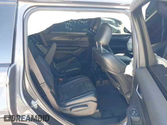 2023 Jeep Grand Cherokee Altitude with VIN 1C4RJJAG0P8814120, listed as a IAAI auction lot 41853023 with 30,313 mi miles and . Bid and sale history available at DreamBid. Image 8.