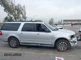 2017 Ford Expedition Max XLT с VIN 1FMJK1JT5HEA06433, выставлен на аукционе IAAI как лот 41713722 с пробегом 96 795 миль миль и . История ставок и продаж доступна на DreamBid. Изображение 13.