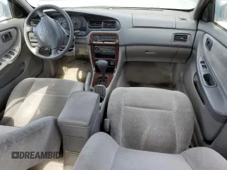 2001 Nissan Altima GXE with VIN 1N4DL01D61C117999, listed as a Copart auction lot 47282895 with 174,101 mi miles and Clean Title. Bid and sale history available at carsss.com. Image 8.