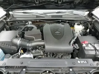 2017 Toyota Tacoma SR5 with VIN 3TMDZ5BN9HM024531, listed as a Copart auction lot 80204185 with 59,738 mi miles and Salvage title. Bid and sale history available at DreamBid. Image 15.
