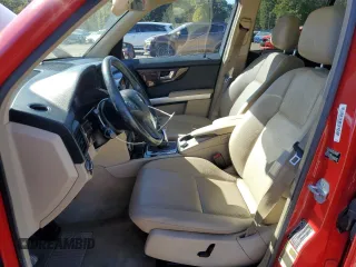2010 Mercedes-Benz GLK 350 with VIN WDCGG5GB1AF489922, listed as a Copart auction lot 75465594 with 201,104 mi miles and Salvage Title. Bid and sale history available at DreamBid. Image 7.
