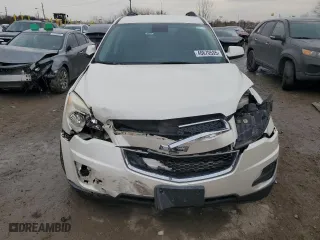 2012 Chevrolet Equinox LT w/1LT with VIN 2GNALDEK7C1259954, listed as a Copart auction lot 46670535 with 122,391 mi miles and Salvage Title. Bid and sale history available at carsss.com. Image 5.