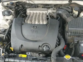 2004 Hyundai Sonata GLS with VIN KMHWF35H84A023577, listed as a IAAI auction lot 43024859 with 186,478 mi miles and . Bid and sale history available at DreamBid. Image 13.