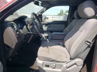 2013 Ford F-150 XL with VIN 1FTFW1EF2DKD00371, listed as a Copart auction lot 57338915 with 158,363 mi miles and Salvage title. Bid and sale history available at DreamBid. Image 7.