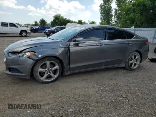 2013 Ford Fusion SE z VIN 3FA6P0H98DR239560, wystawiony jako Copart lot #62210705 z przebiegiem 206 268 mil mil oraz Szkoda całkowita • Salvage title. Historia ofert i sprzedaży dostępna na DreamBid. Obrazek 1.