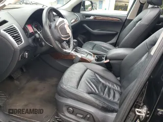 2010 Audi Q5 Premium with VIN WA1CKAFP0AA047584, listed as a Copart auction lot 62495605 with 205,361 mi miles and Clean title. Bid and sale history available at DreamBid. Image 7.