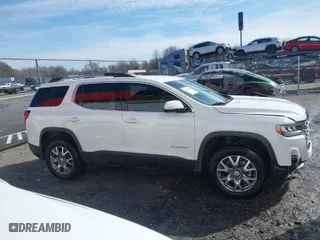 2021 GMC Acadia SLT with VIN 1GKKNML41MZ220673, listed as a IAAI auction lot 41591056 with 88,533 mi miles. Bid and sale history available at carsss.com. Image 13.