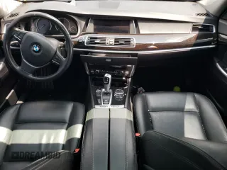 2015 BMW 5 Series GT 535i with VIN WBA5M2C59FGH99242, listed as a Copart auction lot 56484323 with Not Provided miles. Bid and sale history available at carsss.com. Image 8.