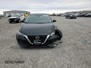 2021 Nissan Sentra SV с VIN 3N1AB8CV6MY273043, выставлен на аукционе Copart как лот 50757425 с пробегом 65 697 миль миль и Списание • Salvage title. История ставок и продаж доступна на DreamBid. Изображение 10.