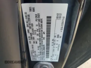 2020 Ford Escape SE с VIN 1FMCU9G66LUB68279, выставлен на аукционе Copart как лот 60879915 с пробегом 184 324 миль миль и Чистый • Clean title. История ставок и продаж доступна на DreamBid. Изображение 12.
