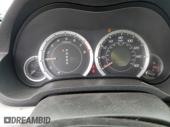 2009 Acura TSX z VIN JH4CU26659C032705, wystawiony jako Copart lot #50827895 z przebiegiem 196 255 mil mil oraz Szkoda całkowita • Salvage title. Historia ofert i sprzedaży dostępna na DreamBid. Obrazek 9.