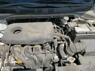 2019 Hyundai Accent SE z VIN 3KPC24A39KE087866, wystawiony jako Copart lot #68671285 z przebiegiem 79 246 mil mil oraz Nie do naprawy • Non repairable. Historia ofert i sprzedaży dostępna na DreamBid. Obrazek 13.