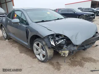 2006 Mitsubishi Eclipse GS with VIN 4A3AK24F06E044016, listed as a IAAI auction lot 41501136 with 1 mi miles. Bid and sale history available at carsss.com. Image 1.